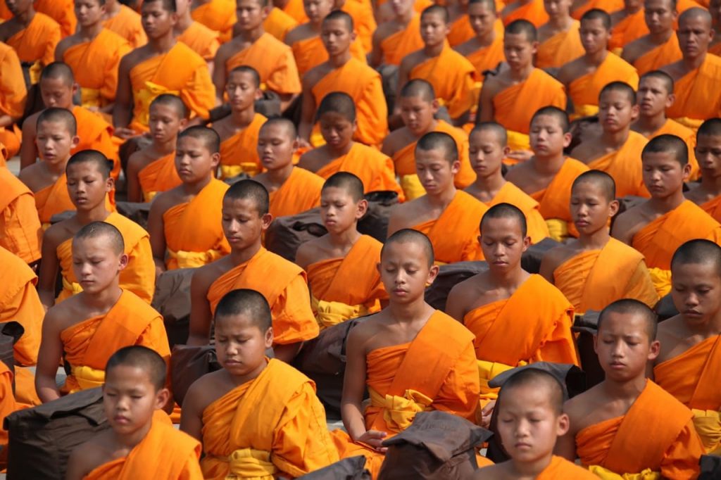 Buddhism Essay Topics