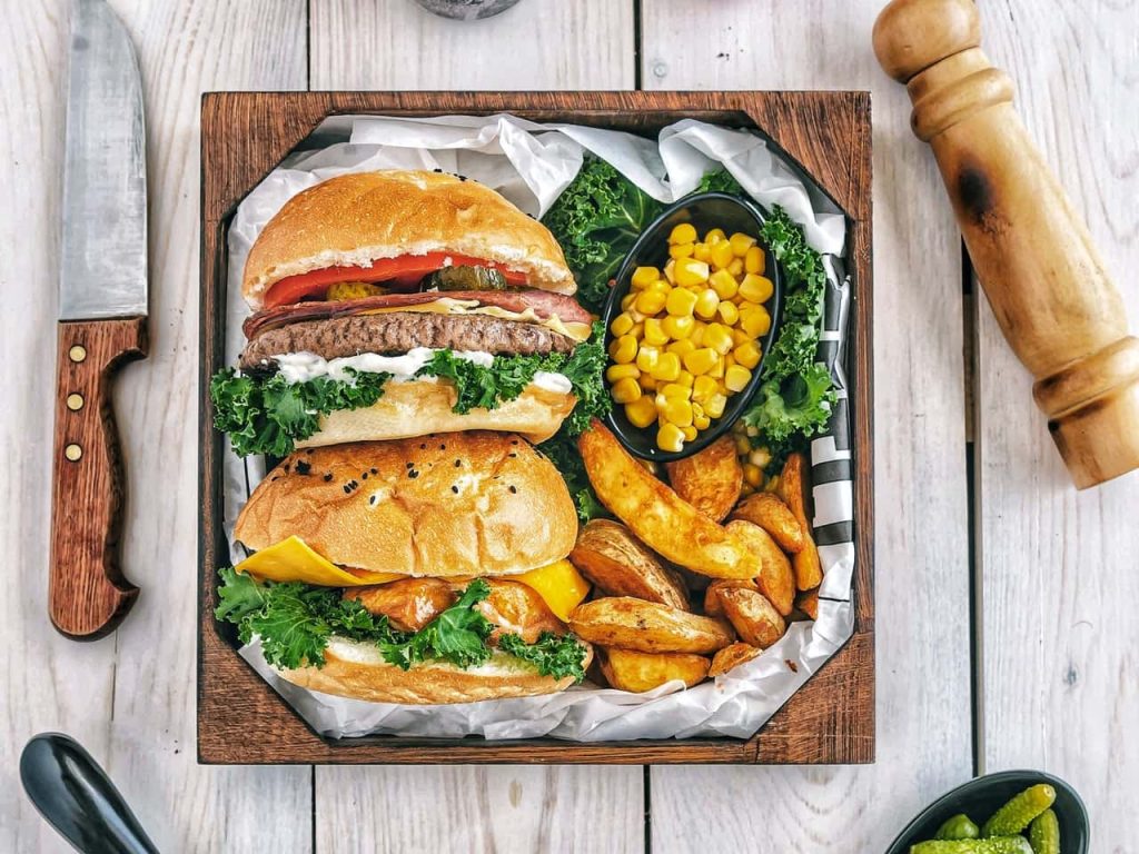 Fast Food Essay Topics